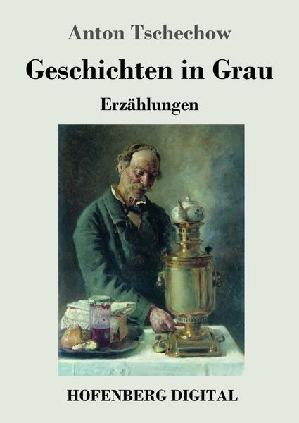Produktbild: Geschichten in Grau