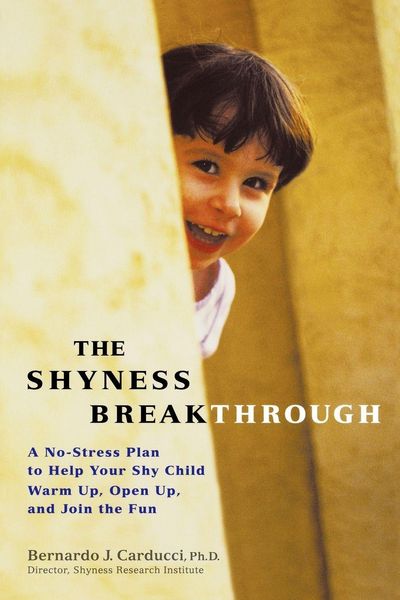 Produktbild: The Shyness Breakthrough