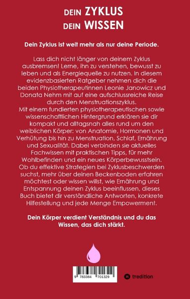 Produktbild: Dein Zyklus Dein Wissen