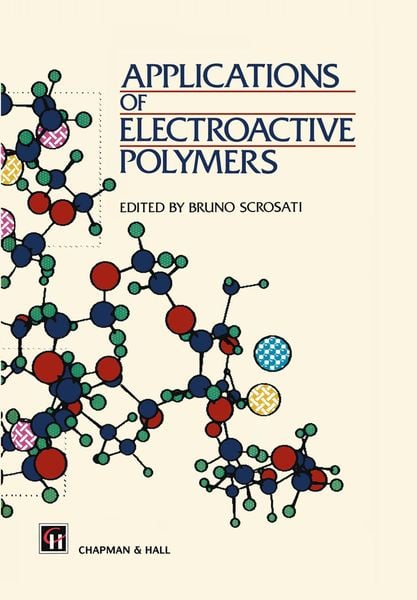 Produktbild: Applications of Electroactive Polymers