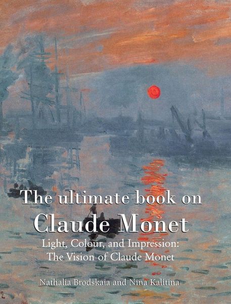 Produktbild: The ultimate book on Claude Monet