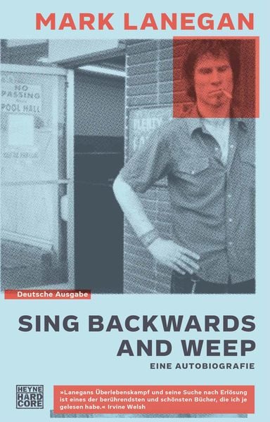 Produktbild: Sing backwards and weep