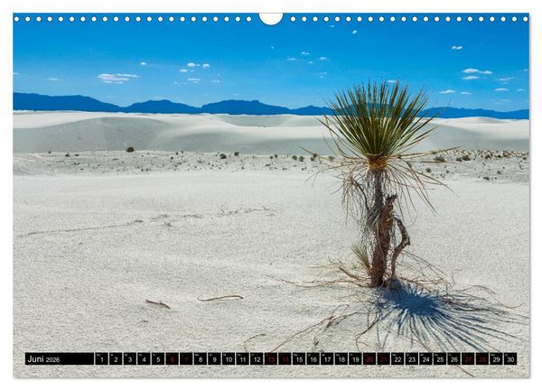 Produktbild: Landschafts Juwelen - Erlesene Landschaften der USA (Wandkalender 2026 DIN A3 quer), CALVENDO Monatskalender