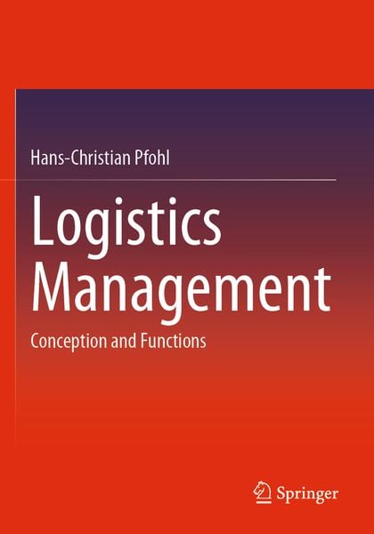 Produktbild: Logistics Management