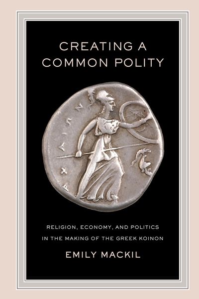 Produktbild: Creating a Common Polity