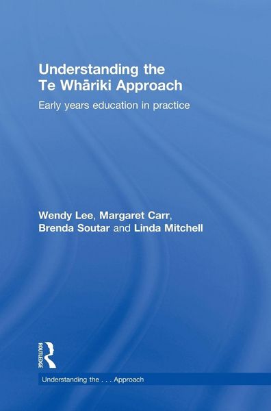 Produktbild: Understanding the Te Whariki Approach