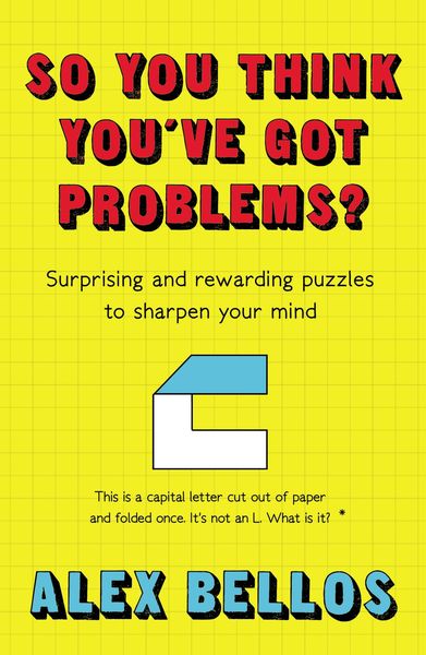 Produktbild: So You Think You've Got Problems?