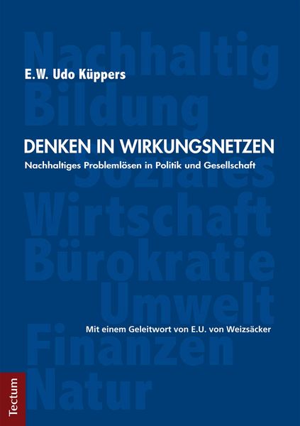 Produktbild: Denken in Wirkungsnetzen