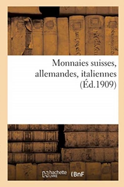 Produktbild: Monnaies Suisses, Allemandes, Italiennes