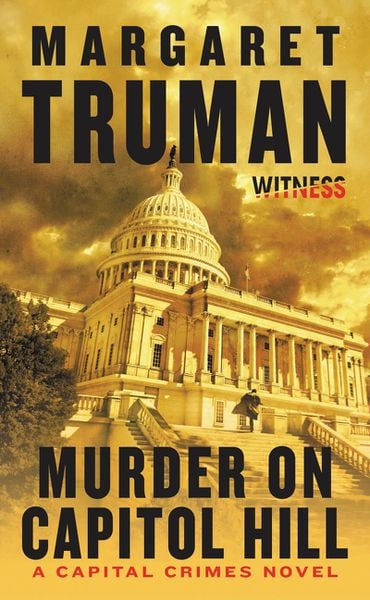 Produktbild: Murder on Capitol Hill