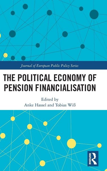 Produktbild: The Political Economy of Pension Financialisation