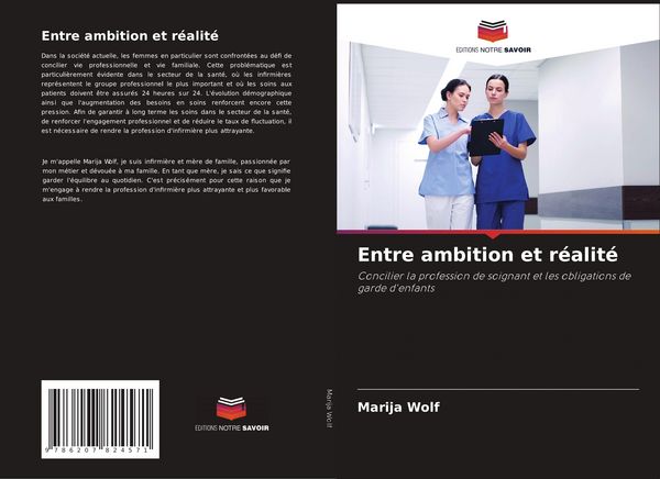 Produktbild: Entre ambition et r&eacute;alit&eacute;