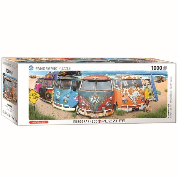 VW Bus - KombiNation