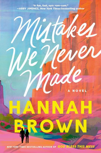 Produktbild: Mistakes We Never Made