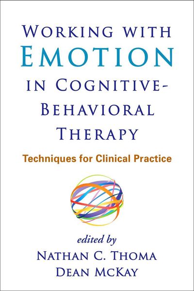 Produktbild: Working with Emotion in Cognitive-Behavioral Therapy