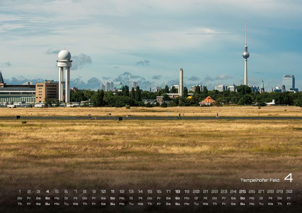 Produktbild: Berlin - Zwischen Spree und Skyline - 2027 - Kalender DIN A2