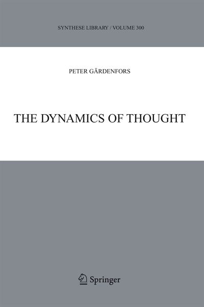 Produktbild: The Dynamics of Thought