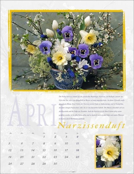 Produktbild: Duftkalender 2027