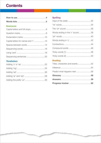 Produktbild: English Made Simple Ages 5-6
