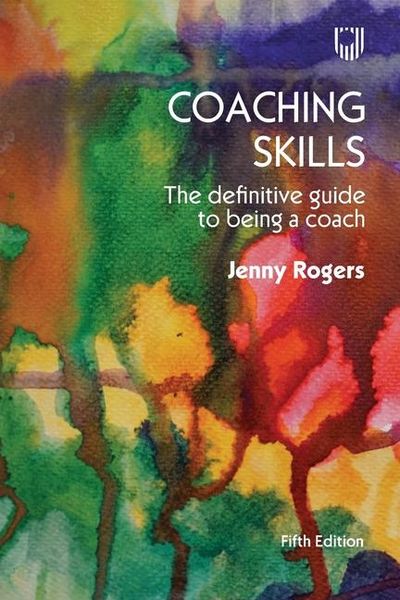 Produktbild: Coaching Skills: The Definitive Guide to being a Coach 5e