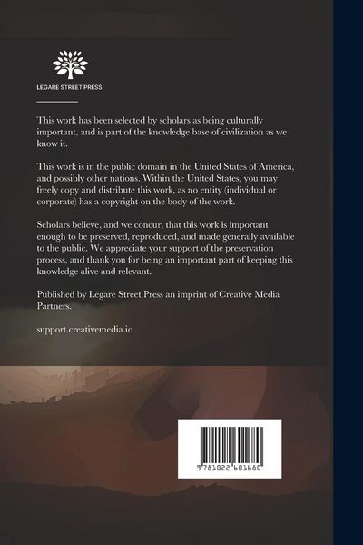 Produktbild: Copyright And Patents For Inventions: Pleas And Plans For Cheaper Books And Greater Industrial Freedom, With Due Regard To International Relations, Th