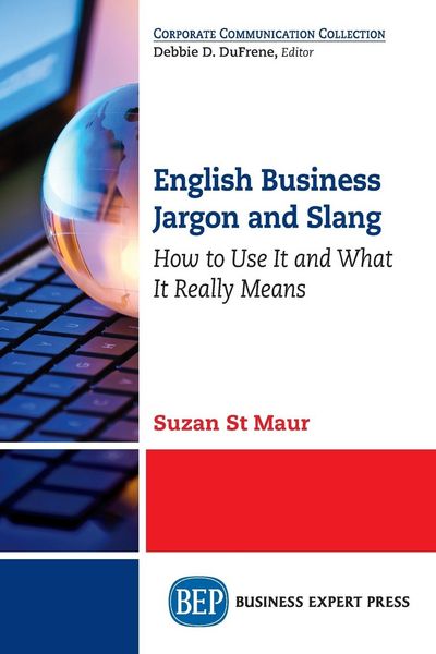 Produktbild: English Business Jargon and Slang