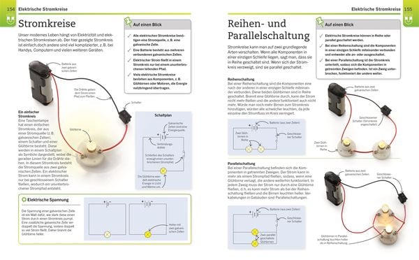 Produktbild: Visuelles Wissen. Physik