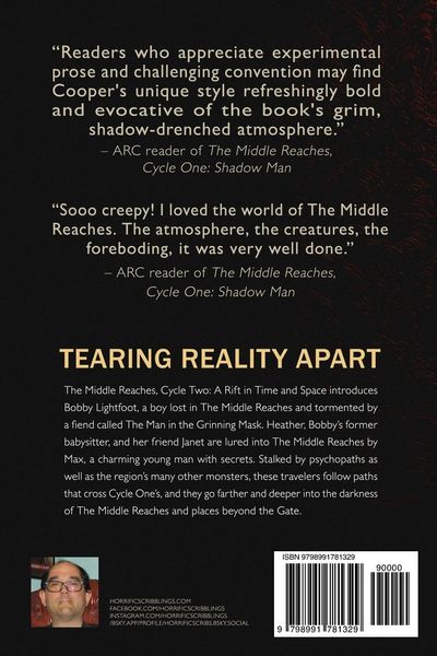 Produktbild: The Middle Reaches, Cycle Two