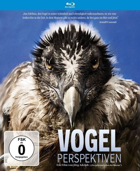 Vogelperspektiven (Special Edition), Blu-ray