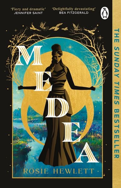 Medea, Taschenbuch von Rosie Hewlett, Transworld Publ. Ltd UK, 978-1-80499-243-2