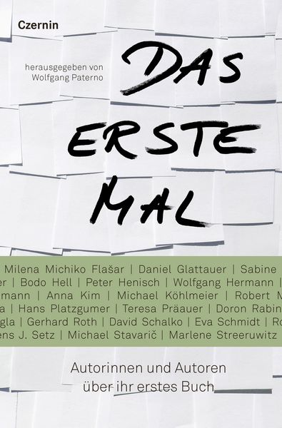 Produktbild: Das erste Mal