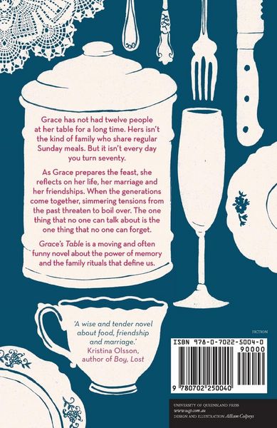 Produktbild: Grace's Table
