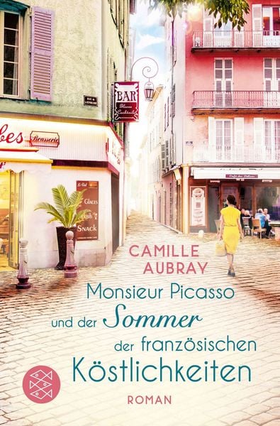 Produktbild: Monsieur Picasso und der Sommer der franz&ouml;sischen K&ouml;stlichkeiten