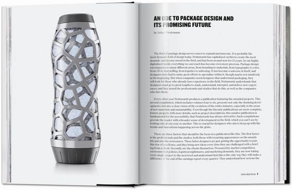 Produktbild: The Package Design Book