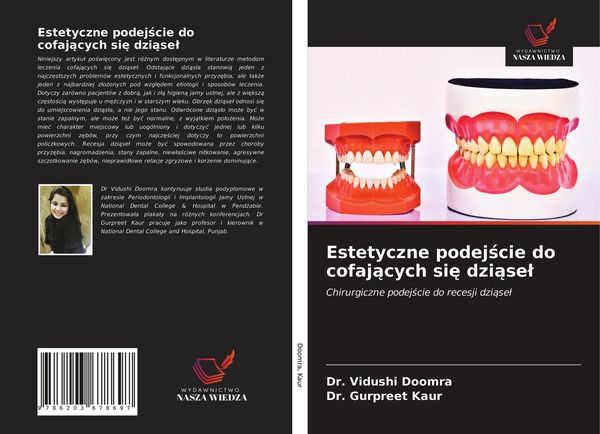 Produktbild: Estetyczne podej&iquest;cie do cofaj&iquest;cych si&iquest; dzi&iquest;se&iquest;