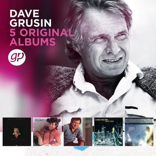 Produktbild: 5 Original Albums