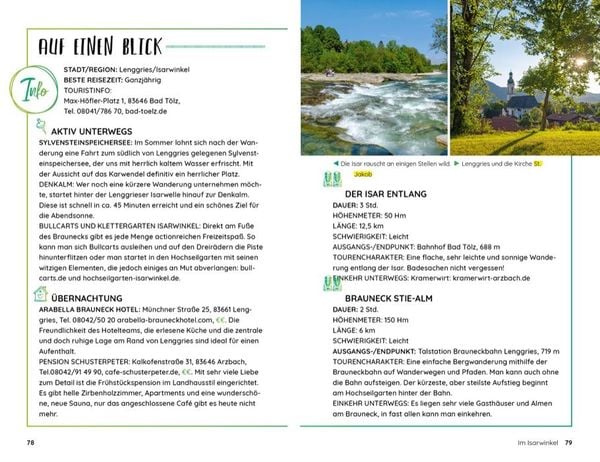 Produktbild: Wochenend und Wanderschuh &ndash; Kleine Wander-Auszeiten in den Bayerischen Hausbergen