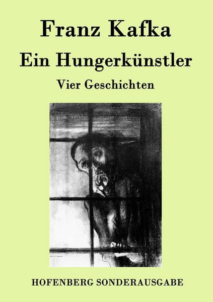 Produktbild: Ein Hungerk&uuml;nstler