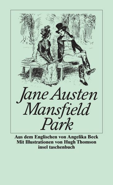 Produktbild: Mansfield Park