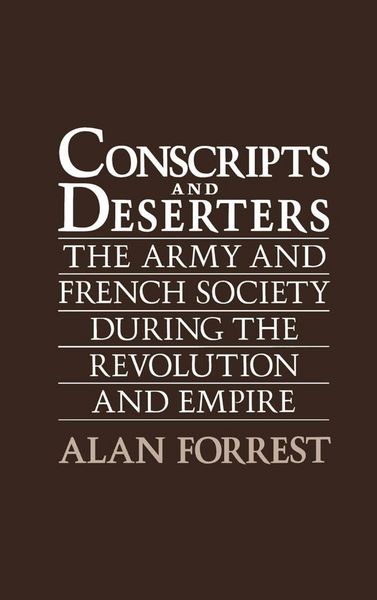 Produktbild: Conscripts and Deserters