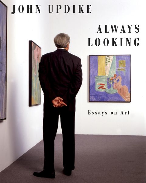 Produktbild: Updike, J: Always Looking