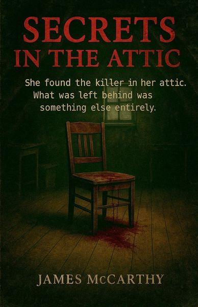 Produktbild: Secrets in the Attic