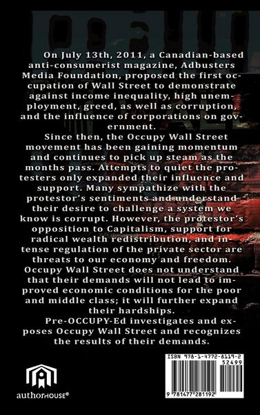 Produktbild: Pre-Occupy-Ed