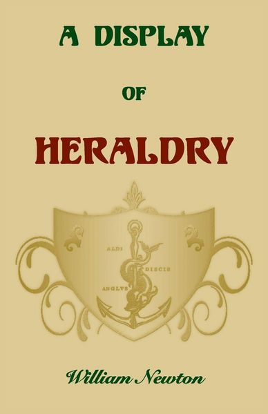 Produktbild: A Display of Heraldry