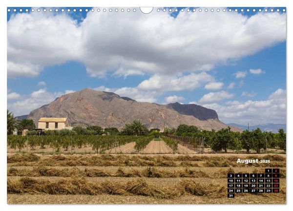 Produktbild: Costa Blanca - Sonne, Strand und mehr (Wandkalender 2026 DIN A3 quer), CALVENDO Monatskalender