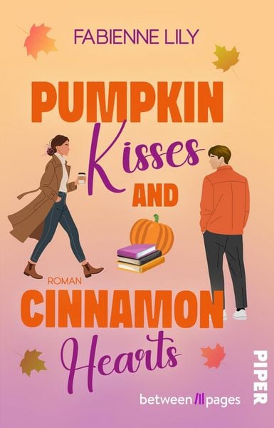 Produktbild: Pumpkin Kisses and Cinnamon Hearts