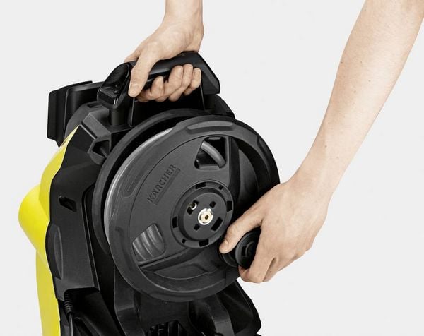 Kärcher Home & Garden K 4 Premium Power Control Flex Hochdruckreiniger 130 bar Kaltwasser