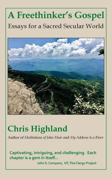 Produktbild: A Freethinker's Gospel