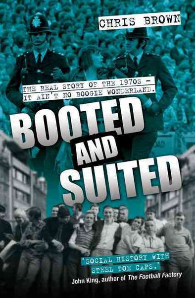 Produktbild: Brown, C: Booted and Suited