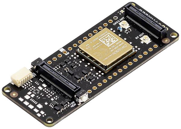 Arduino ASX00027 Portenta Cat. M1/NB IoT GNSS Shield